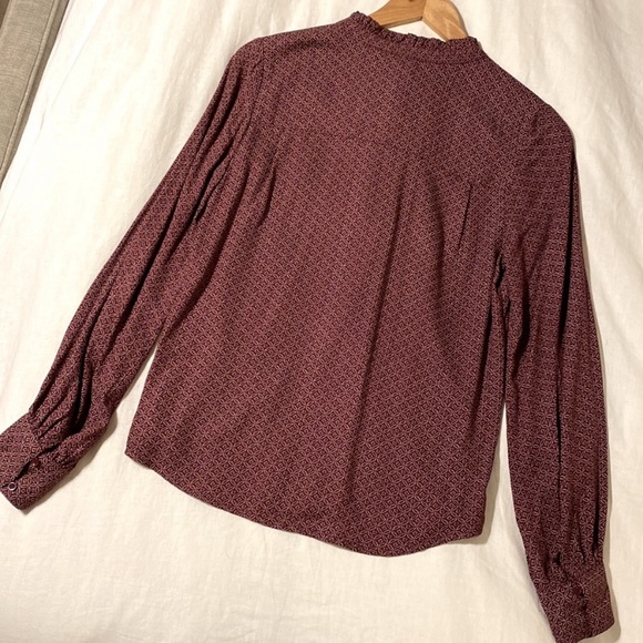 Hinge Blouse NWOT - Picture 6 of 7